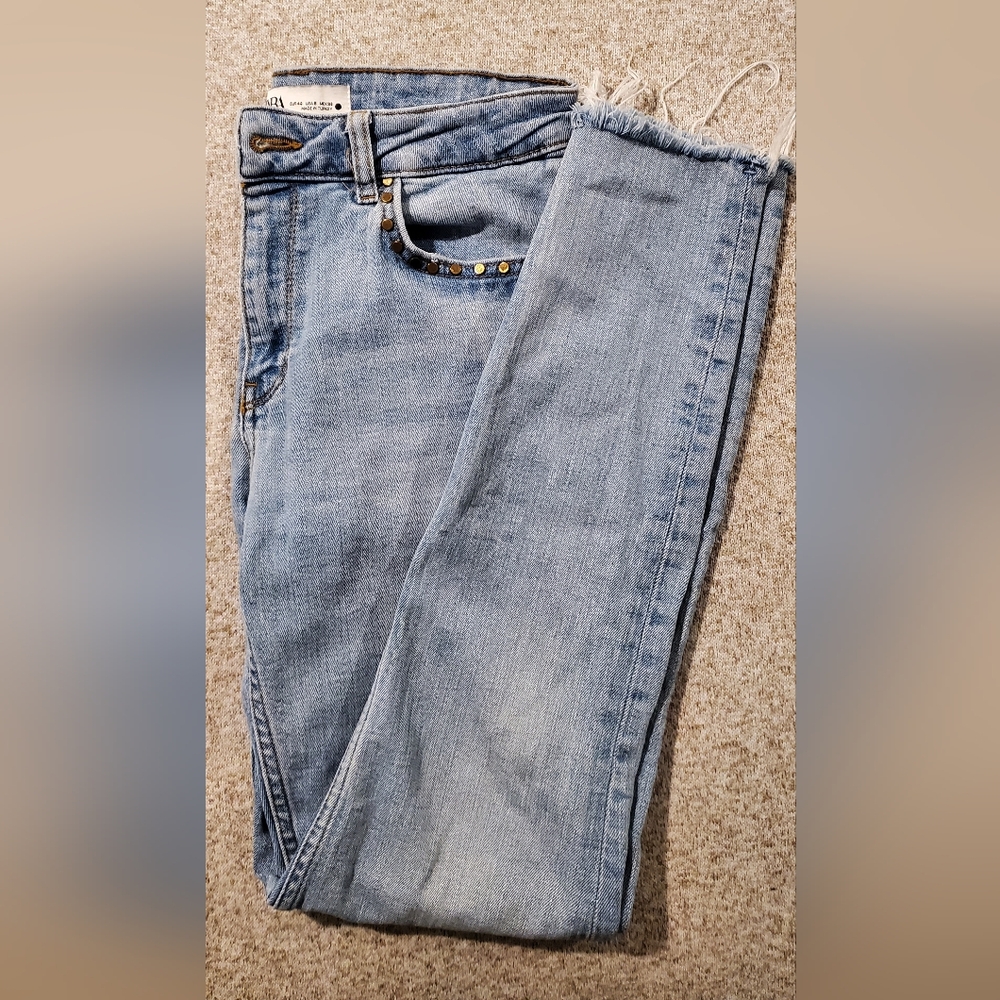 Zara jeans